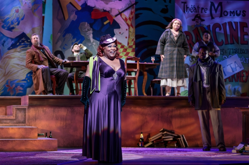 Review: SAN DIEGO OPERA PRESENTS LA BOHÈME at San Diego Civic Center  Image