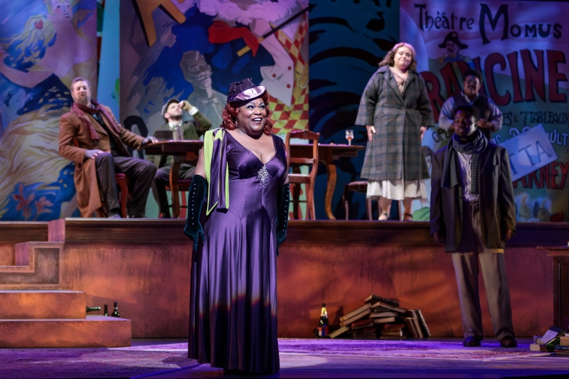 Review: SAN DIEGO OPERA PRESENTS LA BOHÈME at San Diego Civic Center Image