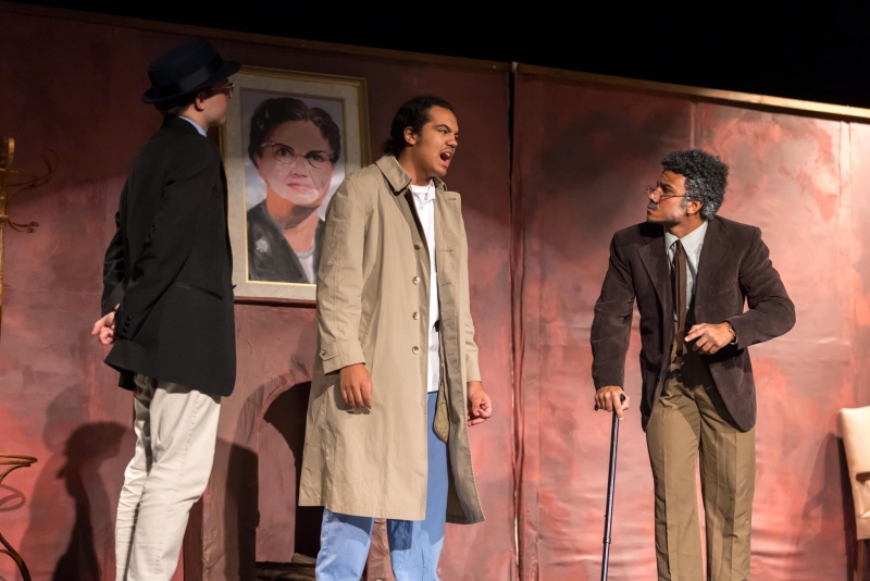 Review: HARVEY at Hot Springs World Class High School Theater  Image