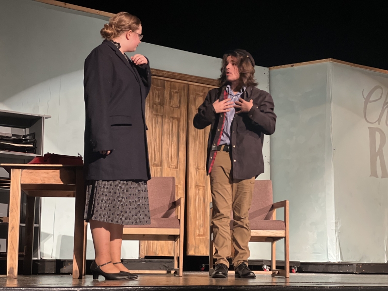 Review: HARVEY at Hot Springs World Class High School Theater  Image