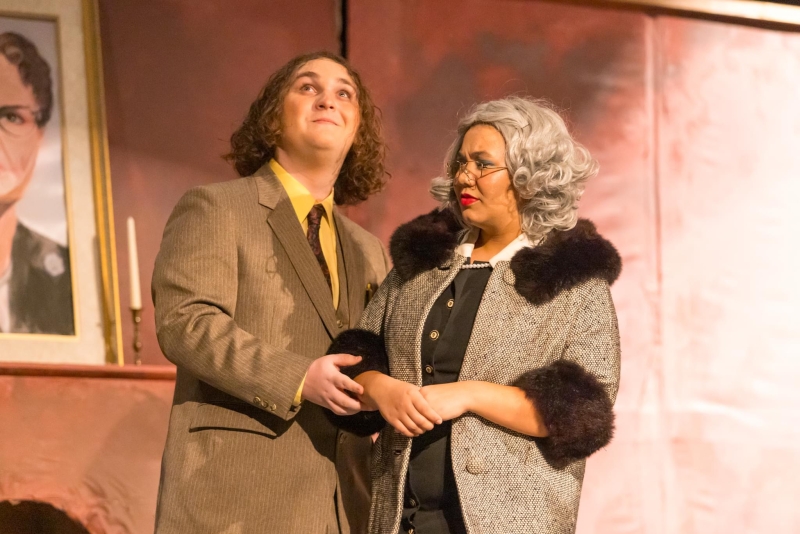 Review: HARVEY at Hot Springs World Class High School Theater  Image