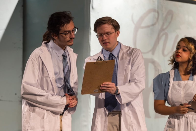 Review: HARVEY at Hot Springs World Class High School Theater  Image