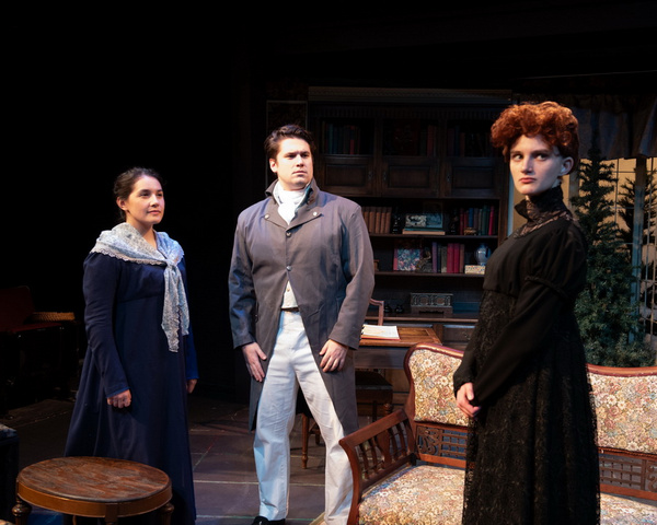 Photos: MISS BENNET: CHRISTMAS AT PEMBERLEY Continues Clague Playhouse's 97th Season  Image