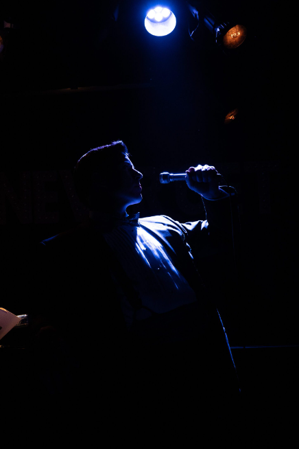 Review: MIDNIGHT AT THE NEVER GET at Diversionary Image