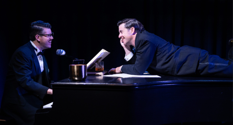 Review: MIDNIGHT AT THE NEVER GET at Diversionary Image