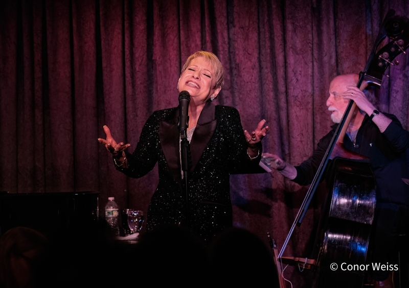 Review: Goldie Dver Presents Next Level WHAT A MAN! at Don't Tell Mama Image