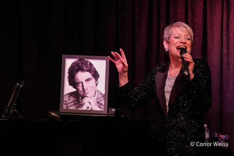 Review: Goldie Dver Presents Next Level WHAT A MAN! at Don't Tell Mama Image