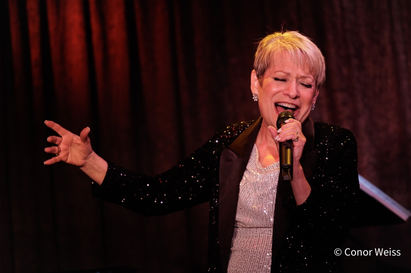 Review: Goldie Dver Presents Next Level WHAT A MAN! at Don't Tell Mama Image