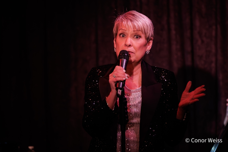 Review: Goldie Dver Presents Next Level WHAT A MAN! at Don't Tell Mama Image