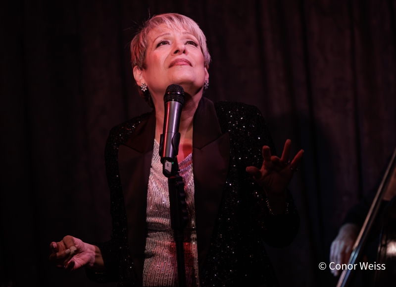 Review: Goldie Dver Presents Next Level WHAT A MAN! at Don't Tell Mama Image