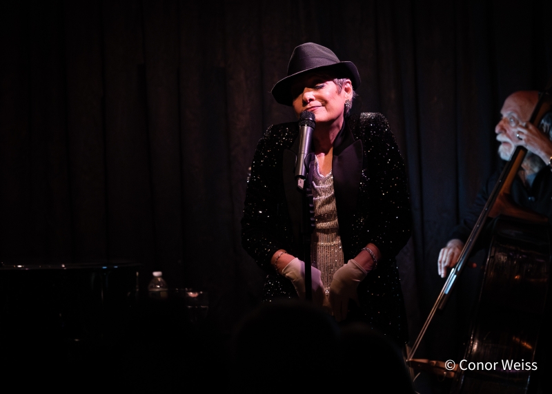 Review: Goldie Dver Presents Next Level WHAT A MAN! at Don't Tell Mama Image