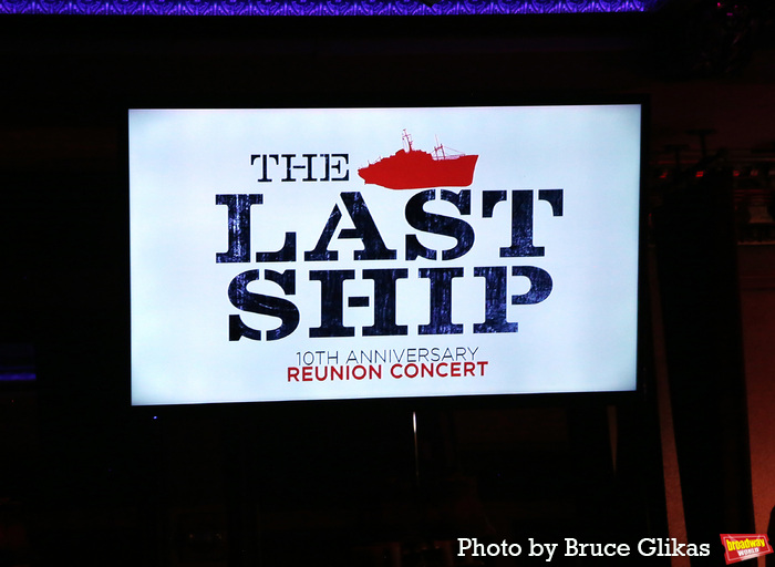 Photos: Sting and The LAST SHIP Celebrate 10th Anniversary at 54 Below  Image