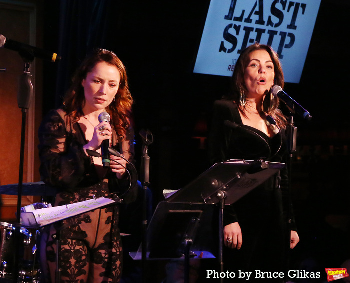 Photos: Sting and The LAST SHIP Celebrate 10th Anniversary at 54 Below  Image