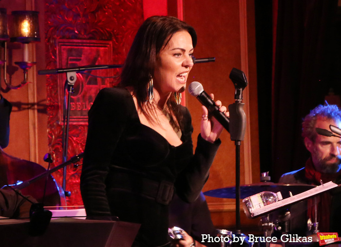 Photos: Sting and The LAST SHIP Celebrate 10th Anniversary at 54 Below  Image