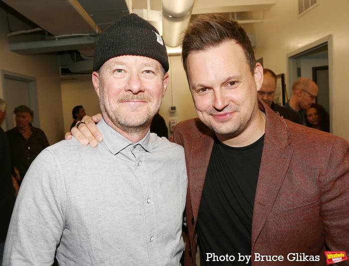 Photos: Sting and The LAST SHIP Celebrate 10th Anniversary at 54 Below  Image