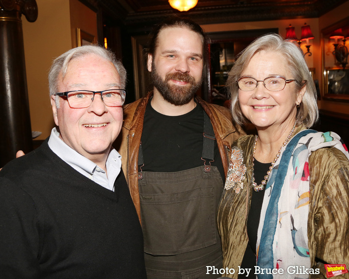 Photos: Sting and The LAST SHIP Celebrate 10th Anniversary at 54 Below  Image