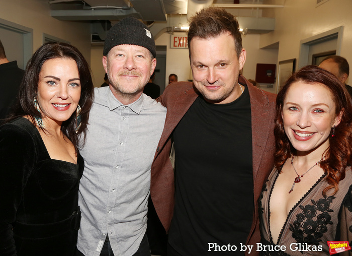 Photos: Sting and The LAST SHIP Celebrate 10th Anniversary at 54 Below  Image