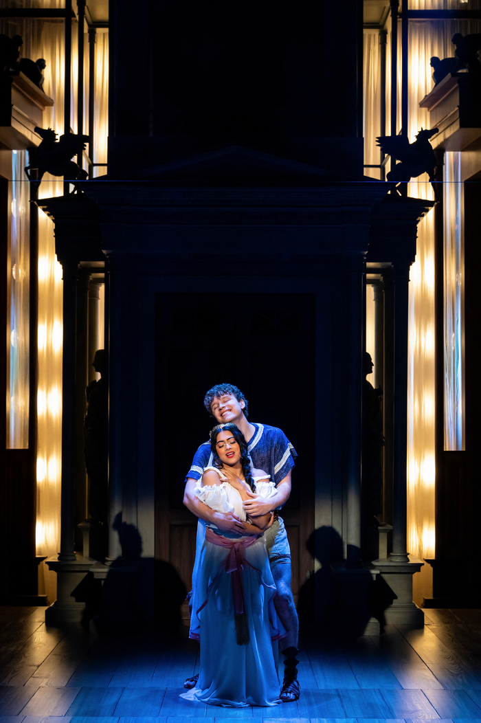 Exclusive Photos: A FUNNY THING HAPPENED ON THE WAY TO THE FORUM at Signature Theatre  Image