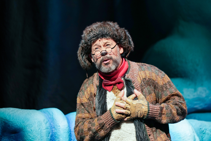 Photos: DR. SEUSS' HOW THE GRINCH STOLE CHRISTMAS! At Children’s Theatre Company  Image