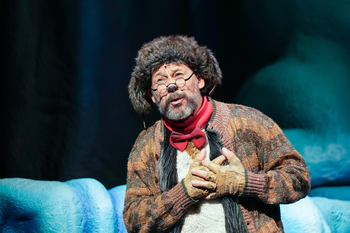 Photos: DR. SEUSS' HOW THE GRINCH STOLE CHRISTMAS! At Children’s Theatre Company Image