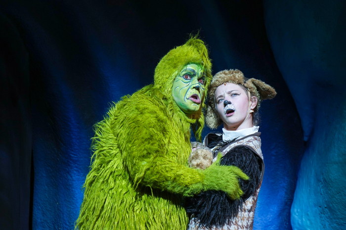 Photos: DR. SEUSS' HOW THE GRINCH STOLE CHRISTMAS! At Children’s Theatre Company  Image