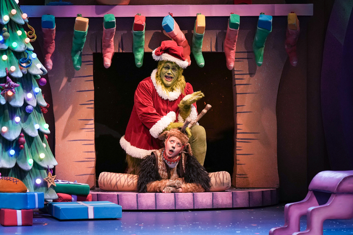 Photos: DR. SEUSS' HOW THE GRINCH STOLE CHRISTMAS! At Children’s Theatre Company  Image