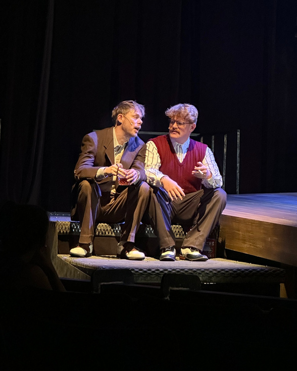 Photos: THE GLASS MENAGERIE At Ocala Civic Theatres Image
