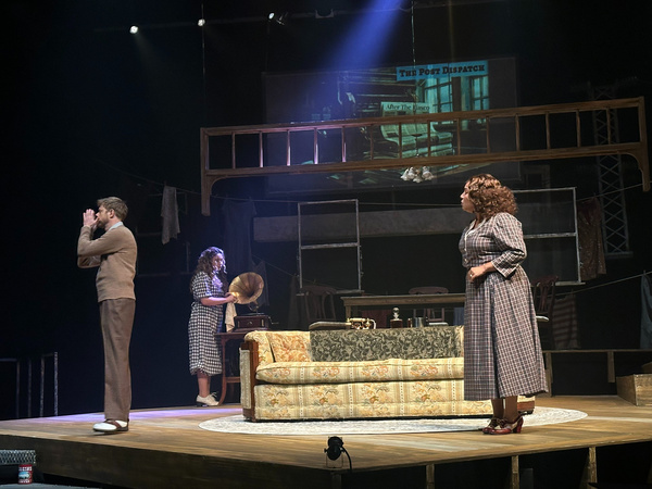 Photos: THE GLASS MENAGERIE At Ocala Civic Theatres  Image