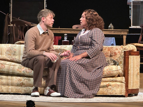 Photos: THE GLASS MENAGERIE At Ocala Civic Theatres  Image