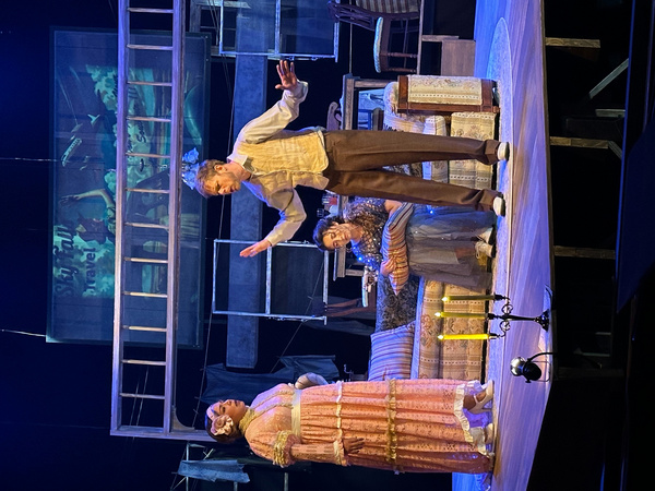 Photos: THE GLASS MENAGERIE At Ocala Civic Theatres Image