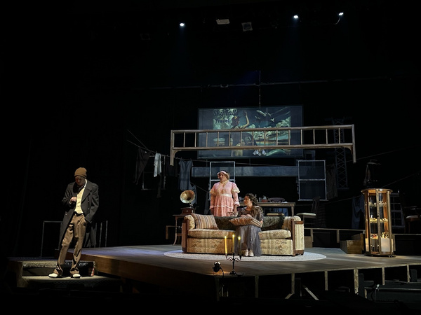 Photos: THE GLASS MENAGERIE At Ocala Civic Theatres  Image