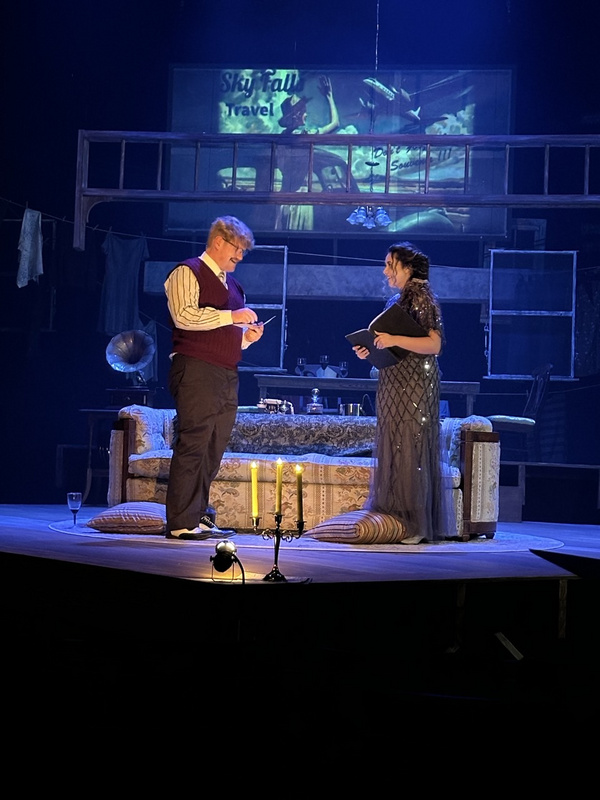 Photos: THE GLASS MENAGERIE At Ocala Civic Theatres  Image