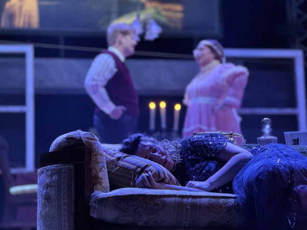 Photos: THE GLASS MENAGERIE At Ocala Civic Theatres Image