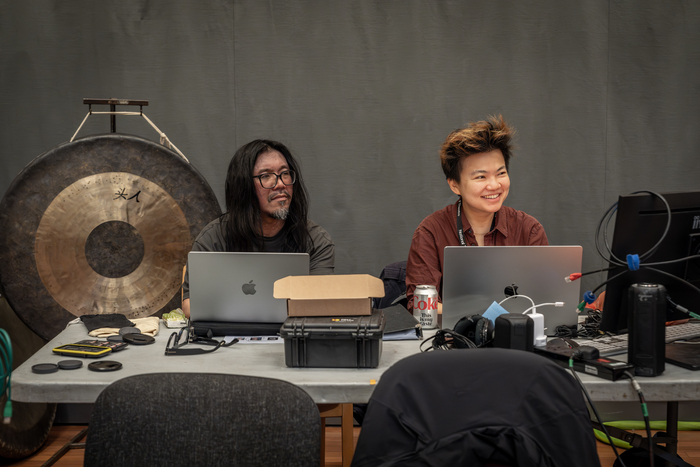 Photos: THE IMPORTANCE OF BEING EARNEST At National Theatre In Rehearsal Image