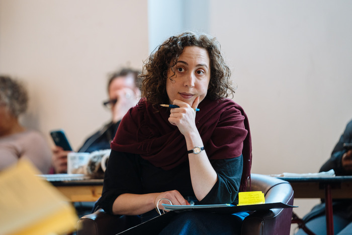 Photos: ODD AND THE FROST GIANTS In Rehearsal At Unicorn Theatre  Image