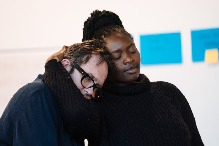 Photos: ODD AND THE FROST GIANTS In Rehearsal At Unicorn Theatre  Image