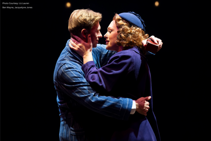 Video/Photos: Irving Berlin's WHITE CHRISTMAS At Marriott Theatre Image