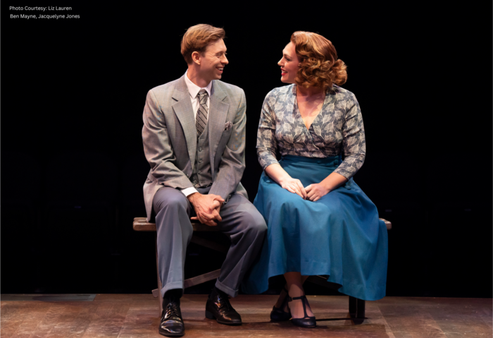 Video/Photos: Irving Berlin's WHITE CHRISTMAS At Marriott Theatre Image