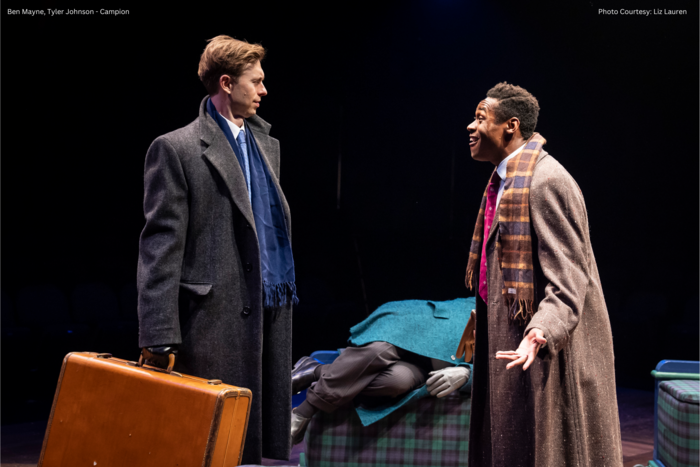 Video/Photos: Irving Berlin's WHITE CHRISTMAS At Marriott Theatre Image