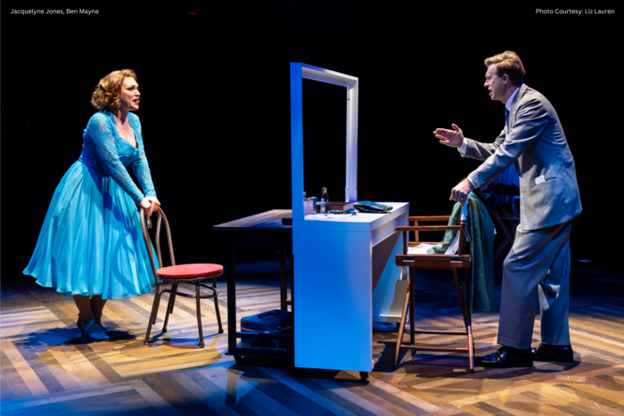 Video/Photos: Irving Berlin's WHITE CHRISTMAS At Marriott Theatre Image