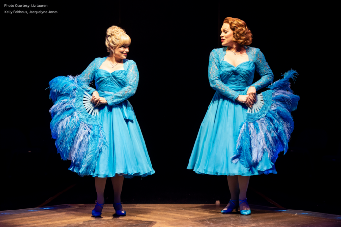 Video/Photos: Irving Berlin's WHITE CHRISTMAS At Marriott Theatre Image