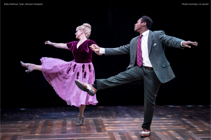 Video/Photos: Irving Berlin's WHITE CHRISTMAS At Marriott Theatre  Image