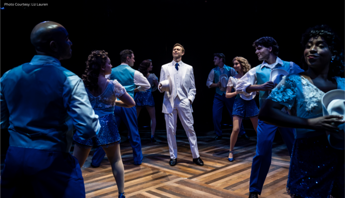 Video/Photos: Irving Berlin's WHITE CHRISTMAS At Marriott Theatre Image