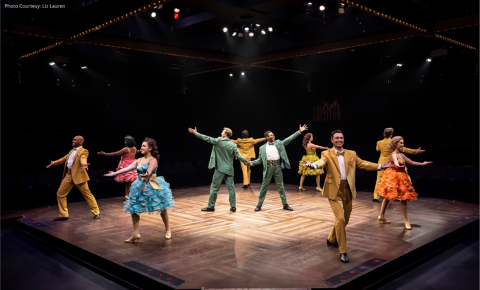 Video/Photos: Irving Berlin's WHITE CHRISTMAS At Marriott Theatre  Image