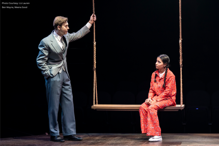 Video/Photos: Irving Berlin's WHITE CHRISTMAS At Marriott Theatre Image