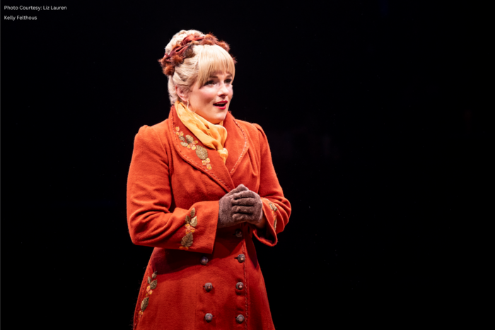 Video/Photos: Irving Berlin's WHITE CHRISTMAS At Marriott Theatre Image