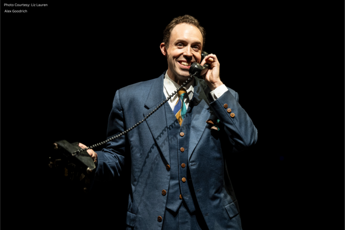 Video/Photos: Irving Berlin's WHITE CHRISTMAS At Marriott Theatre Image
