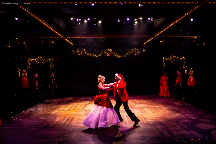 Video/Photos: Irving Berlin's WHITE CHRISTMAS At Marriott Theatre  Image