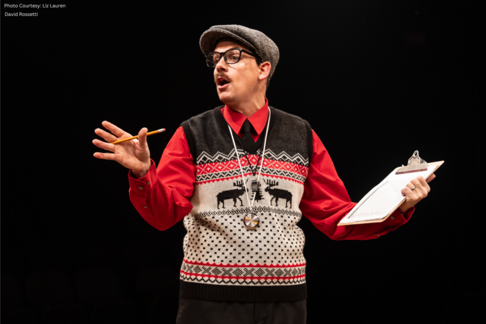 Video/Photos: Irving Berlin's WHITE CHRISTMAS At Marriott Theatre Image