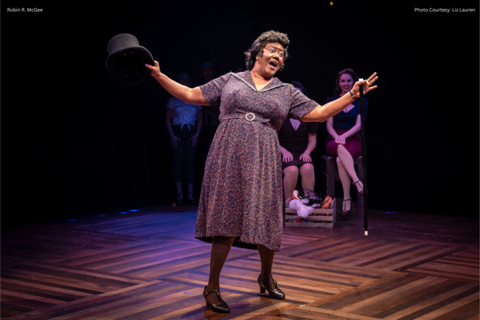 Video/Photos: Irving Berlin's WHITE CHRISTMAS At Marriott Theatre Image